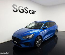 FORD FOCUS SW 1.5 TDCI ECOBLUE ST-LINE