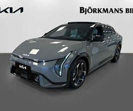 KIA EV4 FASTBACK GT LINE FWD LONG RANGE *AVBETALNINGSKAMPANJ