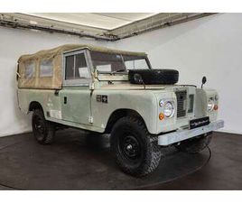 LANDROVER SANTANA 109 SERIE III