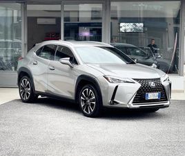 LEXUS UX 2.0 HYBRID 152CV E6 AUTOMATICA - 2022