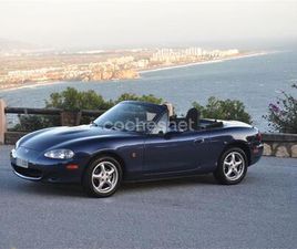 MAZDA MX5 1.6 16V ACTIVE