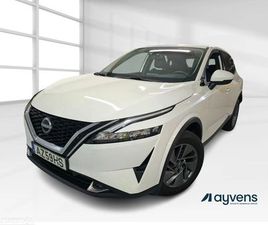 NISSAN QASHQAI 1.3 DIG-T ACENTA