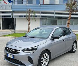 OPEL CORSA OPEL CORSA 1.2 BENZINA ELEGANCE