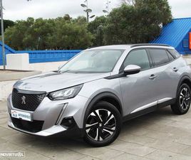 PEUGEOT 2008 PURETECH 100 STOP&START ALLURE PACK