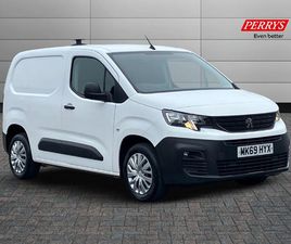 1000 1.5 BLUEHDI 100 PROFESSIONAL VAN