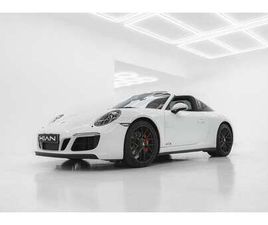 PORSCHE 911 TARGA 4 GTS PDK