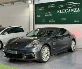 PANAMERA 4S DIESEL SPORT TURISMO