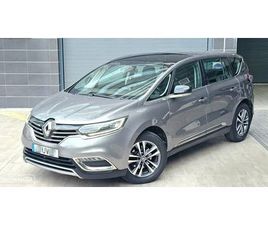 RENAULT ESPACE RENAULT ESPACE 1.6 DCI ZEN
