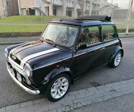 ROVER - MINI BRITISH OPEN - 1.3 - SPORTPACK - 1999