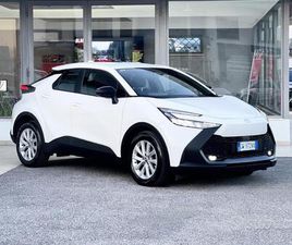 TOYOTA C-HR TOYOTA C-HR 1.8 HYBRID 98CV E6 NEO - 2024