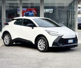 TOYOTA C-HR TOYOTA C-HR 1.8 HYBRID 98CV E6 NEO - 2024