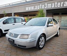 VOLKSWAGEN BORA 1.9 TDI/130 CV +GANCIO+CARRELLO