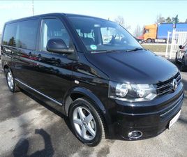 VOLKSWAGEN MULTIVAN VOLKSWAGEN MULTIVAN 2,0 TDI DSG HIGHLINE,NAVI,ZÁVĚ