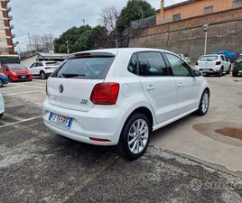 VOLKSWAGEN POLO VOLKSWAGEN POLO 5 PORTE POLO 5P 1.4 TDI COMFORTLIN