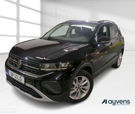 VW T-CROSS 1.0 TSI URBAN