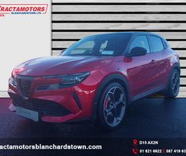 ALFA ROMEO JUNIOR VELOCE 2025 ALFA ROMEO JUNIOR VELOCE 54KWH 280HP BEV