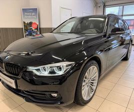 D XDRIVE TOURING SPORT LINE / GPS / ADAPTIV FARTH / 18
