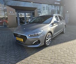 HYUNDAI I30 WAGON 1.4 T-GDI PREMIUM AUT/TREKHAAK
