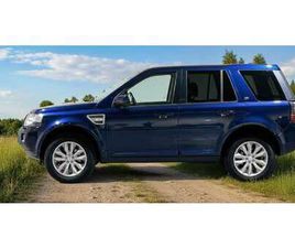 FREELANDER 2.0 T SI4 HSE