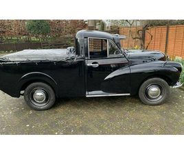 MORRIS MINOR 1970 MORRIS MINOR 1000