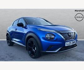 NISSAN JUKE 1.6 TEKNA AUTO EURO 6 5DR