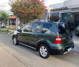 X-GEAR SL/X-GEAR 1.8 FLEX F. AUT.