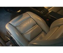 1987 PORSCHE 928 S4 A VENDRE