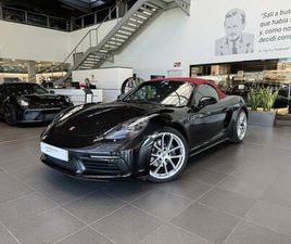 PORSCHE BOXSTER PORSCHE BOXSTER STYLE EDITION PDK