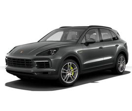 PORSCHE CAYENNE E-HYBRID AUT.