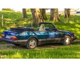 1993 SAAB 900 S AERO