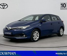 TOYOTA AURIS 1.8 HYBRID DYNAMIC LIMITED | CRUISE CONTROL | PARKEERCAMERA | CLIMATE CONTROL |