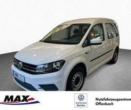 CADDY 2.0 TDI DSG KR ++NAVI+PDC+KLIMA+TEMPOMAT++