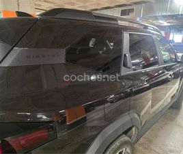 DACIA BIGSTER DACIA BIGSTER