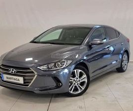 HYUNDAI - ELANTRA 1.6 CRDI BLUEDRIVE STYLE DCT