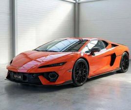 LAMBORGHINI TEMERARIO TEMERARIO