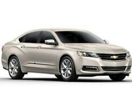 CHEVROLET IMPALA USED 2014 CHEVROLET IMPALA LTZ