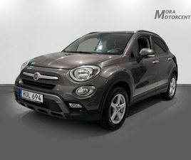 FIAT 500X 2.0 MULTIJET 4X4 BACKKAMERA, VINTERHJUL, MOTORVÄRM