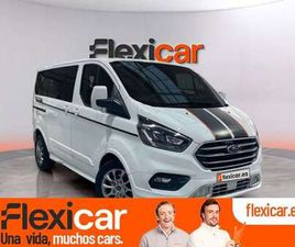 TRANSIT CUSTOM KOMBI 2.0 TDCI 136KW 320 L1 SPORT M