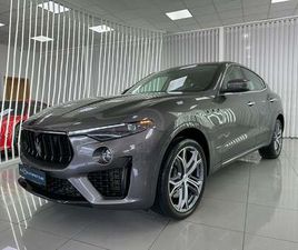 MASERATI LEVANTE 350 GRANSPORT AUT.