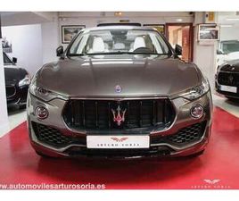MASERATI LEVANTE SQ4 MASERATI LEVANTE DIESEL AUT.