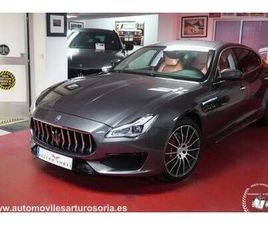 QUATTROPORTE GRANSPORT AUT.