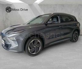 MG MG5 LONG RANGE LUXURY