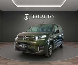 CITROEN BERLINGO BERLINGO TALLA XL BLUEHDI 100 S&S PLUS