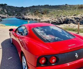 FERRARI 360 CHALLENGE STRALADE 3.6