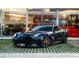 FERRARI F12BERLINETTA BERLINETTA