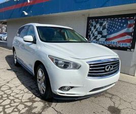 USED 2013 INFINITI JX35 BASE