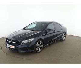 MERCEDES CLA CLA 220 CLA 220