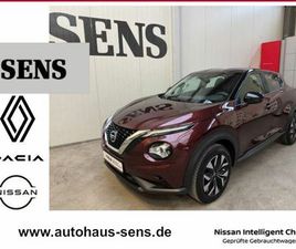 NISSAN JUKE 1.0 DIG-T VISIA 6MT 114PS