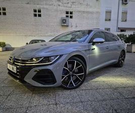 SHOOTING BRAKE 2.0 TSI R DSG7 235KW