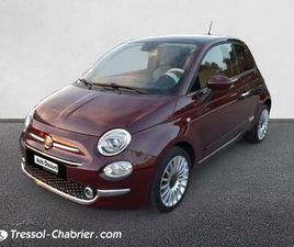 FIAT 500 500 0.9 85 CH TWINAIR S/S REPETTO